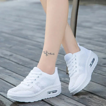 Orthopädische Sneaker mit Luftkissen