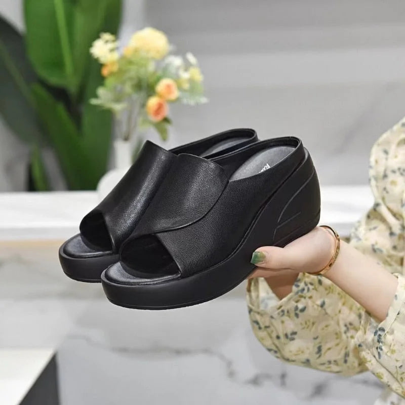 Premium Komfortsandalen