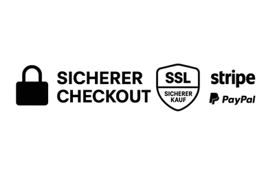 Trust secure badge