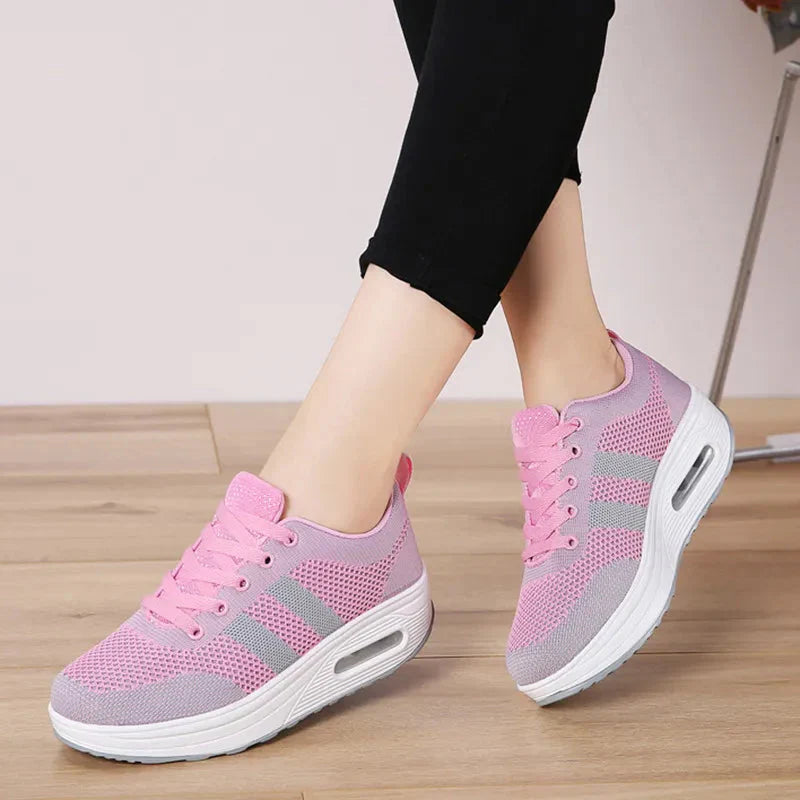 Orthopädische Sneaker mit Luftkissen